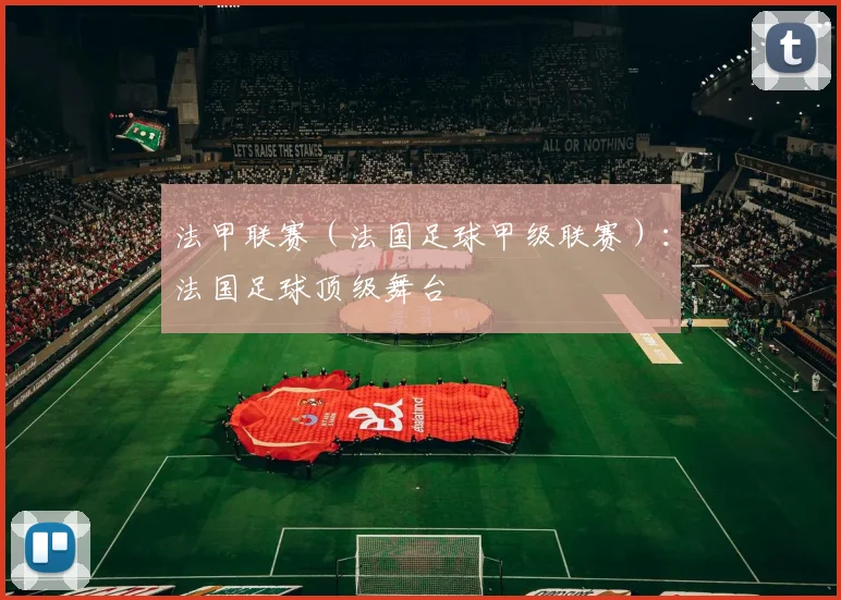 法甲联赛（法国足球甲级联赛）：法国足球顶级舞台